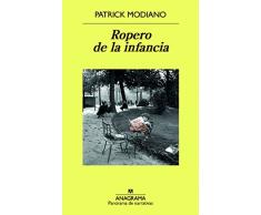 Ropero de la infancia (PANORAMA DE NARRATIVAS nº 903)