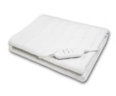 Medisana HUB Calientacamas, 150 x 80 cm, desconexión automática, protección contra sobrecalentamiento, 2 temperaturas, lavable, calefacción de colchón adecuada para todos los colchones comunes