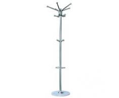 Kit Closet Perchero, Acero