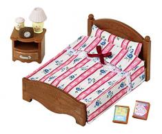 Sylvanian Families - 5019 - Set cama doble