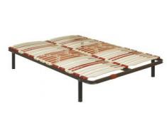 PIKOLIN Somier SM26R Multilaminas Laminas de Madera 90x200 cm