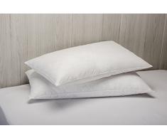 Pikolin Home Almohada gel refrescante. Almohada 70 viscoelástica muy transpirable, 35x70 cm