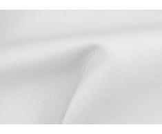 LA WEB DEL COLCHON - Cabecero tapizado Paros para Cama de 90 (100 x 70 cms) Blanco | Cama Juvenil | Cama Matrimonio | Cabezal Cama |