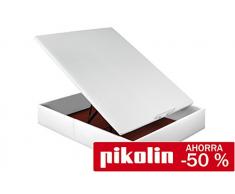 CANAPÉ ABATIBLE TAPIZADO PIKOLIN POLIPIEL TRANSPIRABLE 3D-ENVÍO Y MONTAJE GRATUITO- DISPONIBLE EN TODAS LAS MEDIDAS