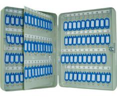 Armario Metalico Portallaves 370 X 280 X 60 Mm Para 140 Llaves