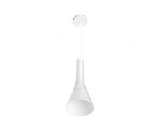 Philips Hue Explore - Lámpara colgante de techo LED con mando, luz regulable de blanca cálida a frÃa, Iluminación inteligente, compatible con Amazon Alexa, Apple HomeKit y Google Assistant