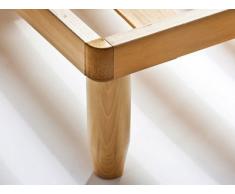 Baldiflex autoenfoque único somier ortopédico Haya 80 x 190 cm Tipo Apollo