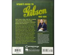 Joseph E. sábana bajera ajustable: 's Guide To Gibson 1902 - 1941. Para Guitarra