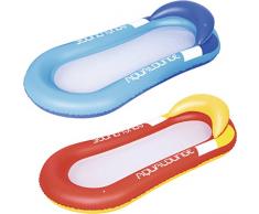 Bestway - 24029 Colchón Aqua, 160x84cm, Multicolor