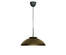 Philips myLiving Hailton - Lámpara colgante, iluminación interior, LED, 8 W, color bronce