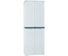 Maiol 6121-01 - Armario Slim Line Gris persiana 65x45x180