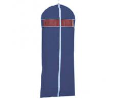 Rayen 2015 - Bolsa guardarropa portátil, con cremallera y ventana, 60 x 150 cm