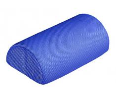 Almohada para las piernas con espuma de Memory para viajar