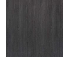 Marca Amazon - Movian Indre Modern - Armario zapatero de 1 puerta con espejo, 23 x 50 x 179 cm (gris)