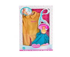 Nenuco de Famosa - Ropa Cama Nenuco 13006818 (Famosa 700015616)