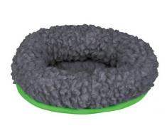 Trixie Cama Suave, Hámsters, 16x13 cm, Gris/Verde