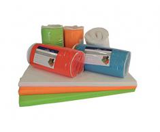 Colchón CUNA DE VIAJE ENROLLADO - 60X120 (Varios Colores/ GROSOR 5cm.)