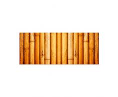 setecientosgramos Cabecero Cama PVC | Bambú | Varias Medidas | Fácil colocación | Decoración Dormitorio (150x60cm)