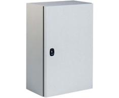 Schneider Electric armario RAL 7035 NSYS3D3415P 300 x 400 x 150 Mp para armario de distribución (vacío) 3606480159688