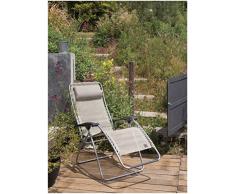 Lafuma, Set de elásticos con ojal para cerrar, Para sillas plegables, 4 piezas, Para sillas Lafuma RSX y RSXA, Color: Blanco, LFM2322_0020