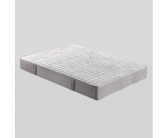 Colchón Juvenil Pikolin. Modelo Pear 22 cm: Muelle + Visco