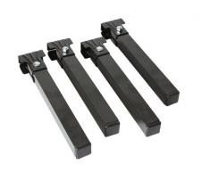 FLORESCORTE 1967C35 - Patas Somier Juego 4 Unds 250X35X35Mm