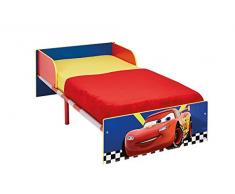 Cars 505CAC - Cama infantil, color azul