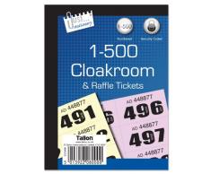 Just Stationery - Etiquetas para ropero (1 a 500)