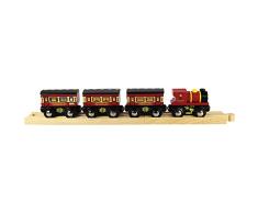 Bigjigs - Tren Cama (BIBJT431)