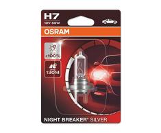 Osram Spain 64210NBS-01B Night Breaker Silver H7, Blister (1 lámpara)
