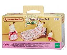 Sylvanian Families - 5223 - Set cama antigua