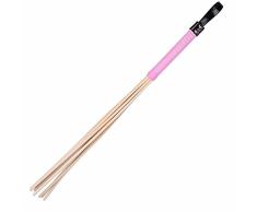 XO-MOK 8 Strands of Rattan Spanking Juego de Cama Rosa Hombres Mujeres Cosplay Pareja Jugar Juguetes Vestido Personalizado