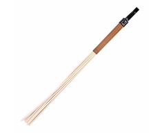 XO-MOK Tune The Kids Rattan Whip Juego de Cama de Color café Hombres Mujeres Cosplay Pareja Jugar Juguetes Vestido Personalizado