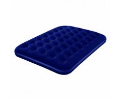 Bestway 8321110 Colchon camping inflable doble 191x137x22 cm