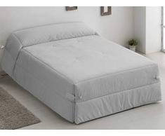 Camatex - Conforter Raya Cama 90 - Color Gris