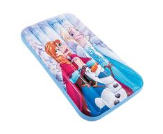 Intex 48776NP - Cama de aire infantil Frozen 88 x 157 x 18 cm