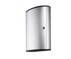 Durable KEY BOX - Armario para llaves, plateado