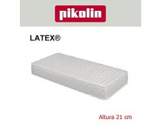 COLCHON PIKOLIN "LATEX 21 CM" (135_x_190_cm)