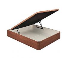 Canapé Abatible Pikolin NaturBox - Blanco, 160x190cm