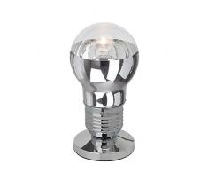 Brilliant Lámpara de mesa E27, 42 W