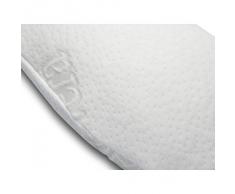 SABANALIA - Almohada collarÃn Cervical viscoelástica Aloe Vera