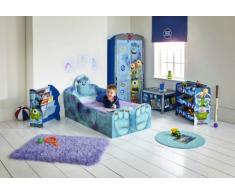 Monsters University infantil función cama