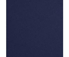 AmazonBasics - Juego de cama de franela con funda nórdica - 200 x 200 cm/50 x 80 cm x 2, Azul marino