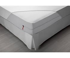 Pikolin Home - Funda de colchón antichinches, impermeable y transpirable, 150x190/200cm-Cama 150 (Todas las medidas)