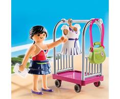 PLAYMOBIL - Modelo con Perchero (47920)