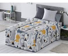 Sansa - Conforter Dinos Cama 105