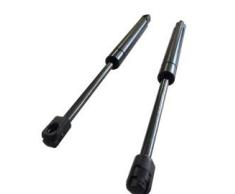 CD Pack 2 pistones para bisagra de canapé abatible. Sistema de fijación de Clip (Canapé de 135cm - Fuerza 1150N)