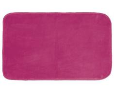 DOUCEUR DINTERIEUR - 1603056, Tapete Terciopelo Rectangulo, 50 X 80 Cm, Louna, Terciopelo, Rosa