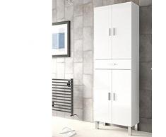 Hogar Decora Armario Toscana, 4 Puertas 180 x 60 x 29,5 cm