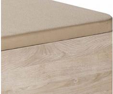 FLEX - Canapé Abatible 25 - Tapa 3D - Color Natur. (180x200)